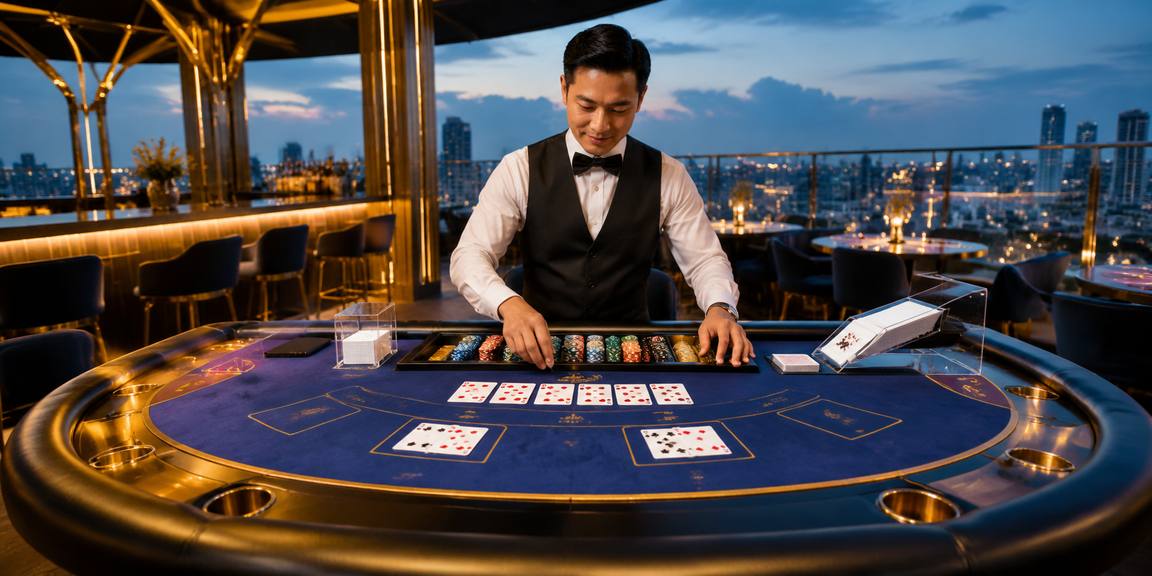 u888ai Roulette Đêm